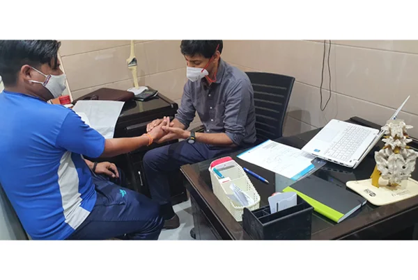 Online Orthopaedic Clinic