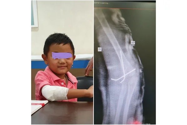 Online Orthopaedic Clinic